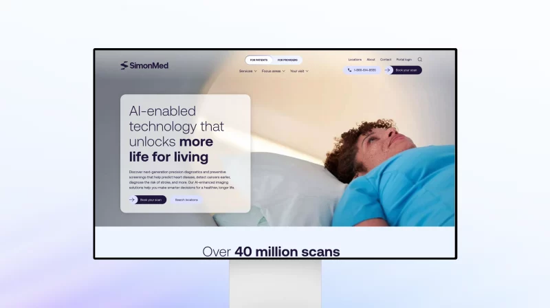SimonMed Digital