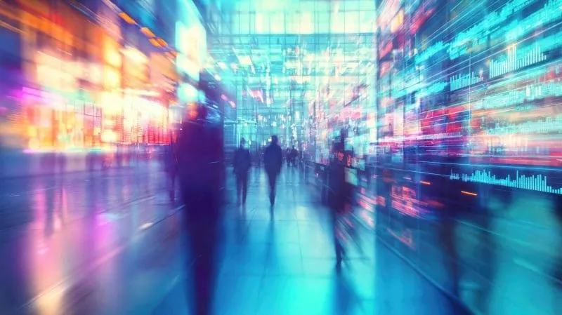 Driving a cohesive organizational narrative