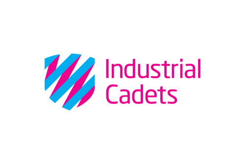 Industrial Cadets logo