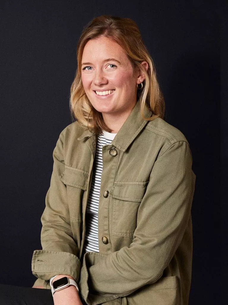 Lucy Maber profile