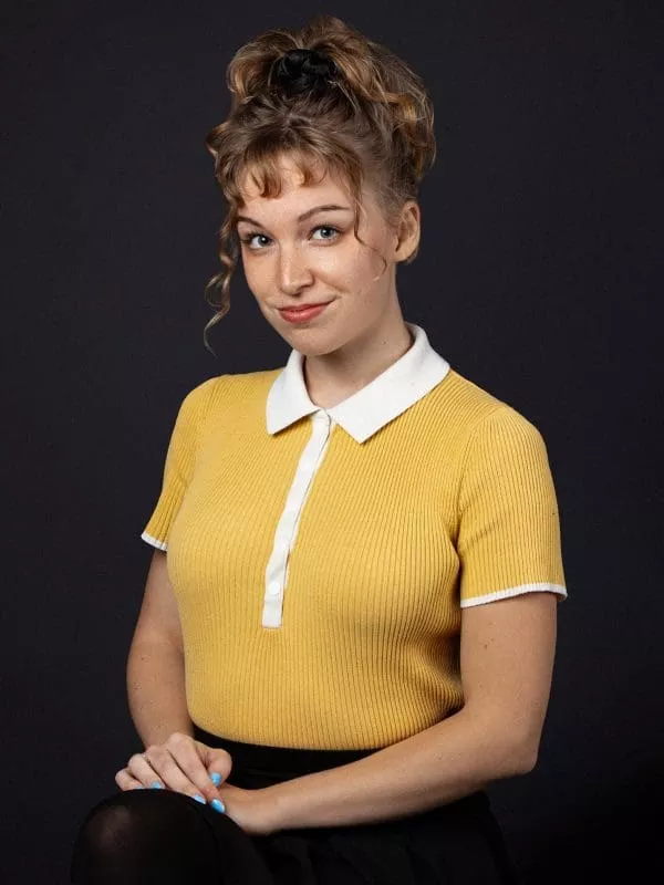 Meghan Ganson