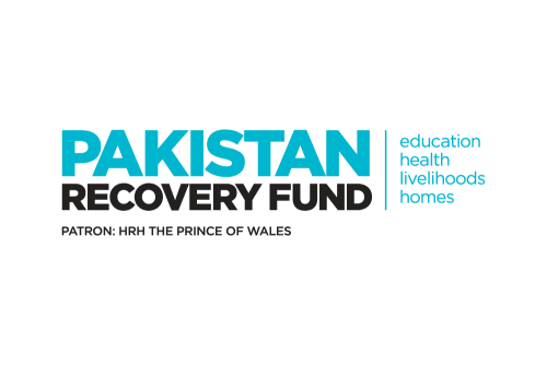 Pakistan Recovery Fund logo