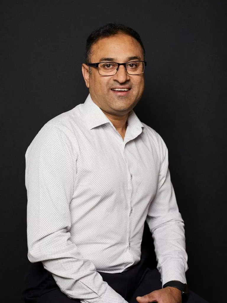 Sandip Halai profile