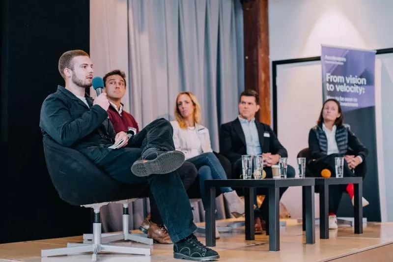 How to be visible to unlock investment