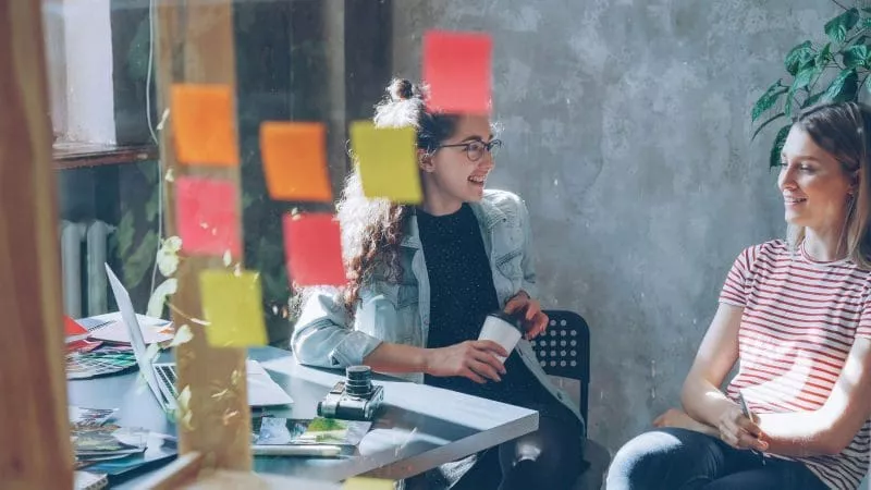 How brand and culture create momentum during times of change