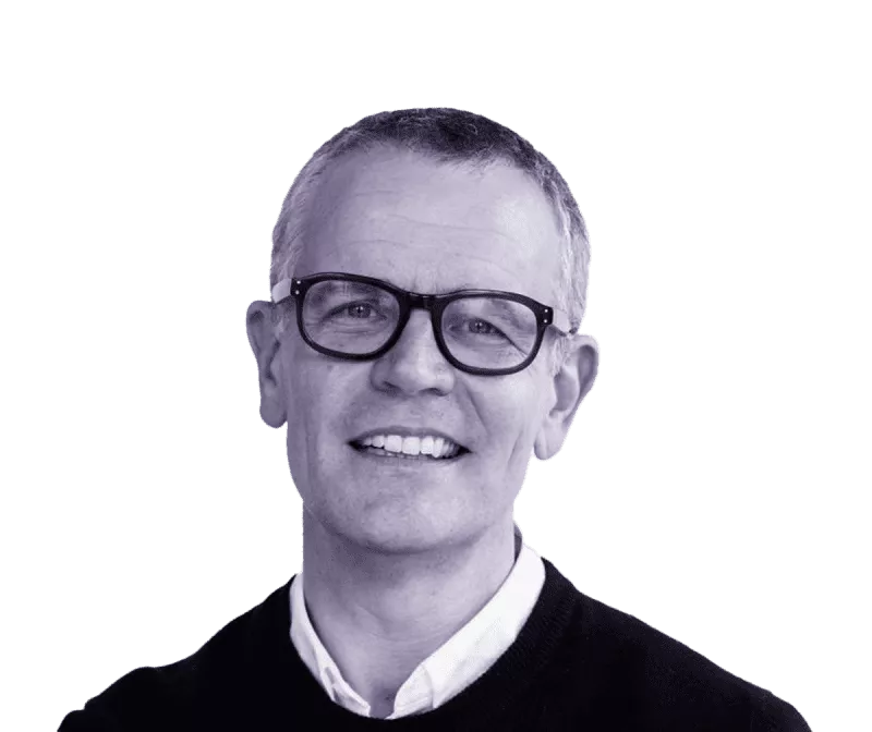 Charting the map for transformative leadership with Ordnance Survey’s CEO, Nick Bolton