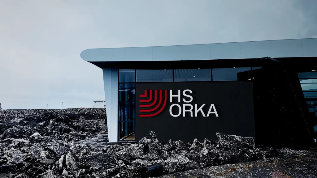 HS Orka: shifting perception to power a nation