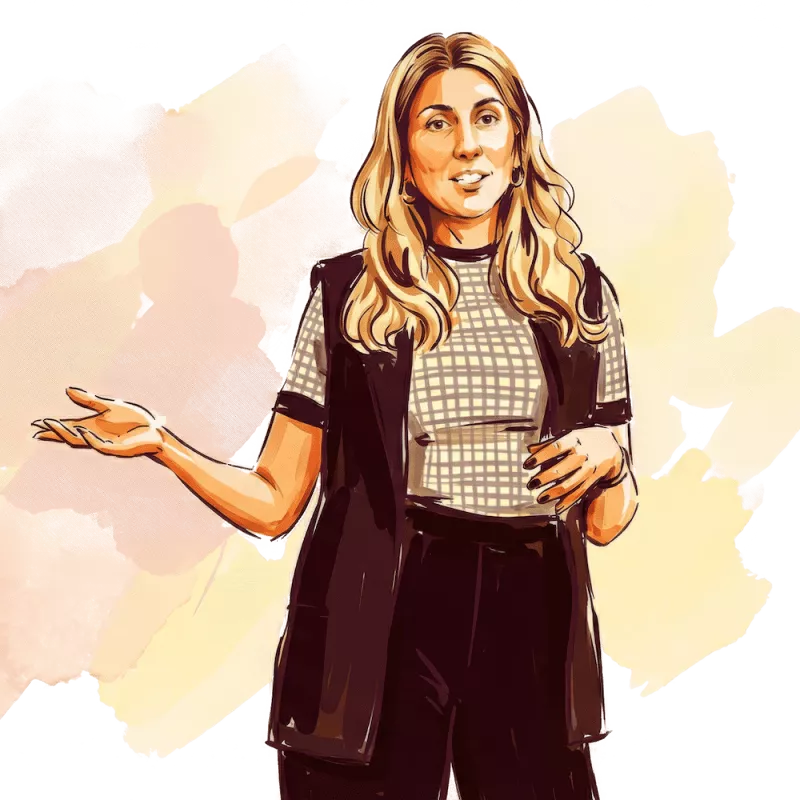 Rita Álvaro Dias, Deputy Director of Global Brand, EDP