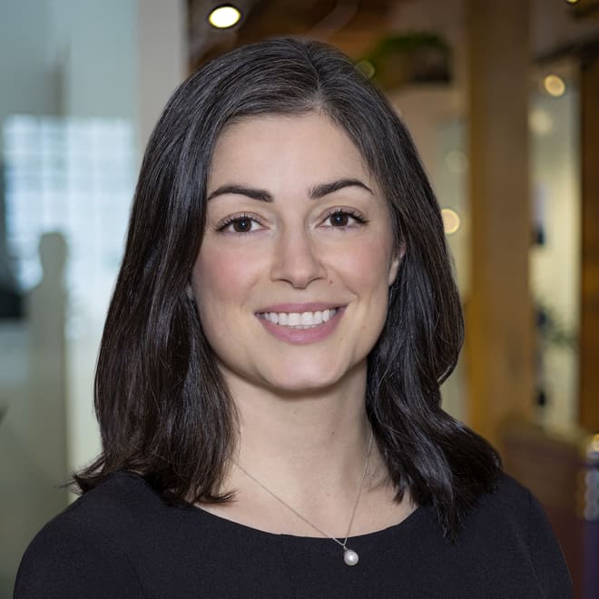 Sarah Vaezy, ChartisChief Product and Technology Officer (CPTO) 