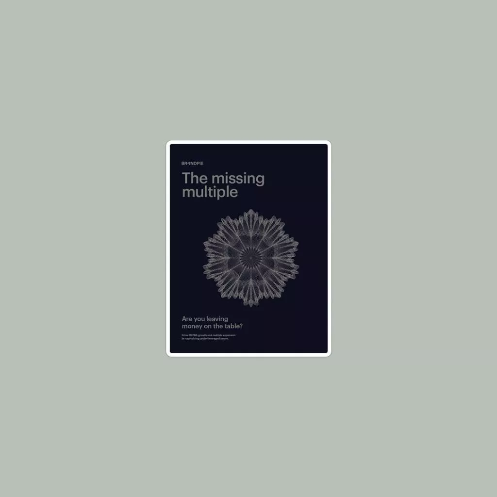 The missing multiple – out now